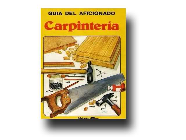guia del aficionado a la carpinteria